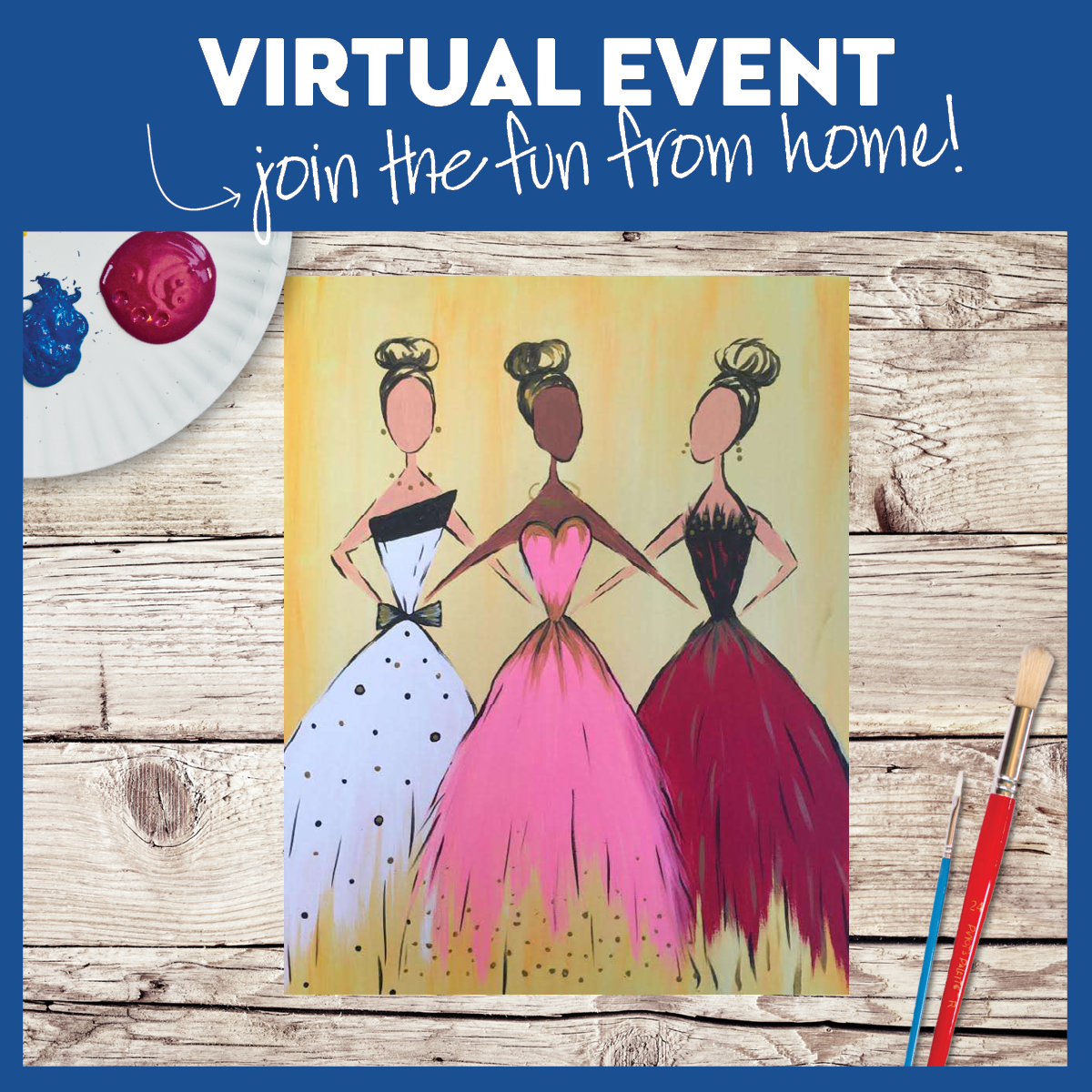 Live Virtual Event